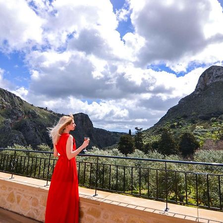 Villa Anastasia Luxe With Top Wifi, Bbq & Amazing Views Kissamos Ngoại thất bức ảnh